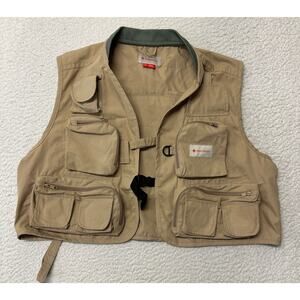 Redington Mens Fly Fishing Vest Large / XL